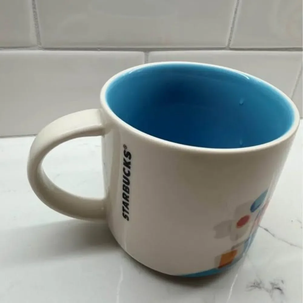 Starbucks You Are Here Collection Atlanta Georgia Mug $10 Stamford